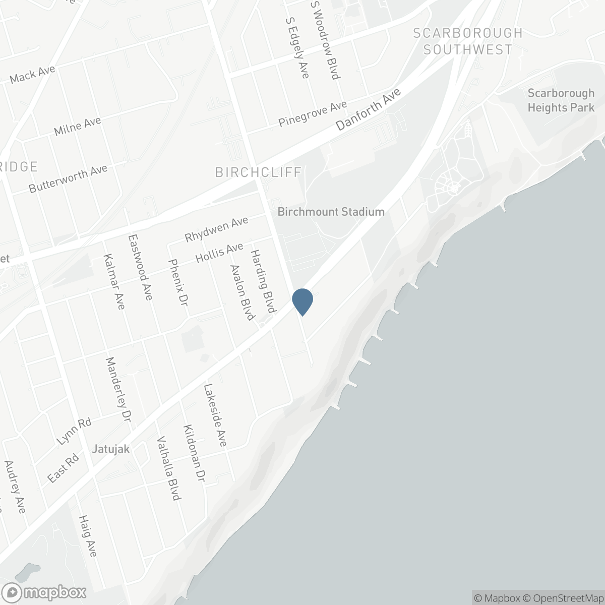 6 - 45 BIRCHMOUNT ROAD, Toronto, Ontario M1N 3J5